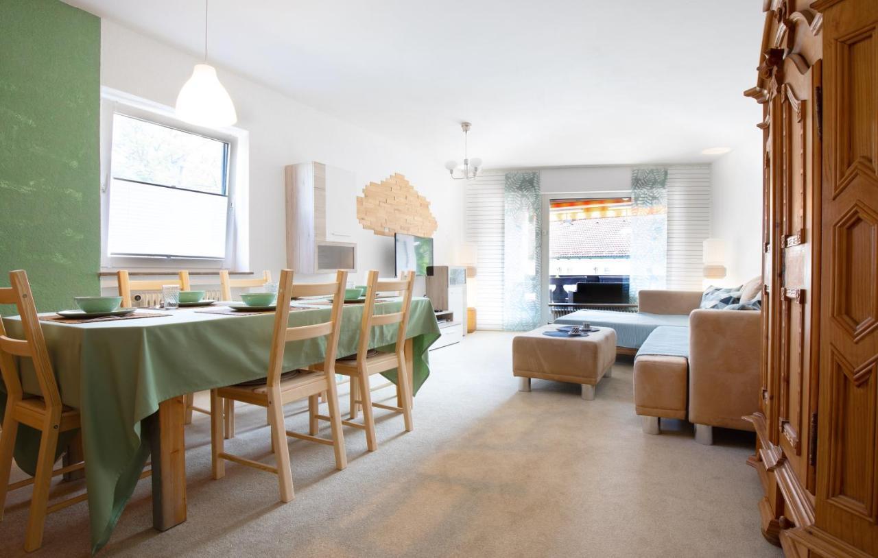 Evergreen Chalet Garmisch-Partenkirchen Ngoại thất bức ảnh